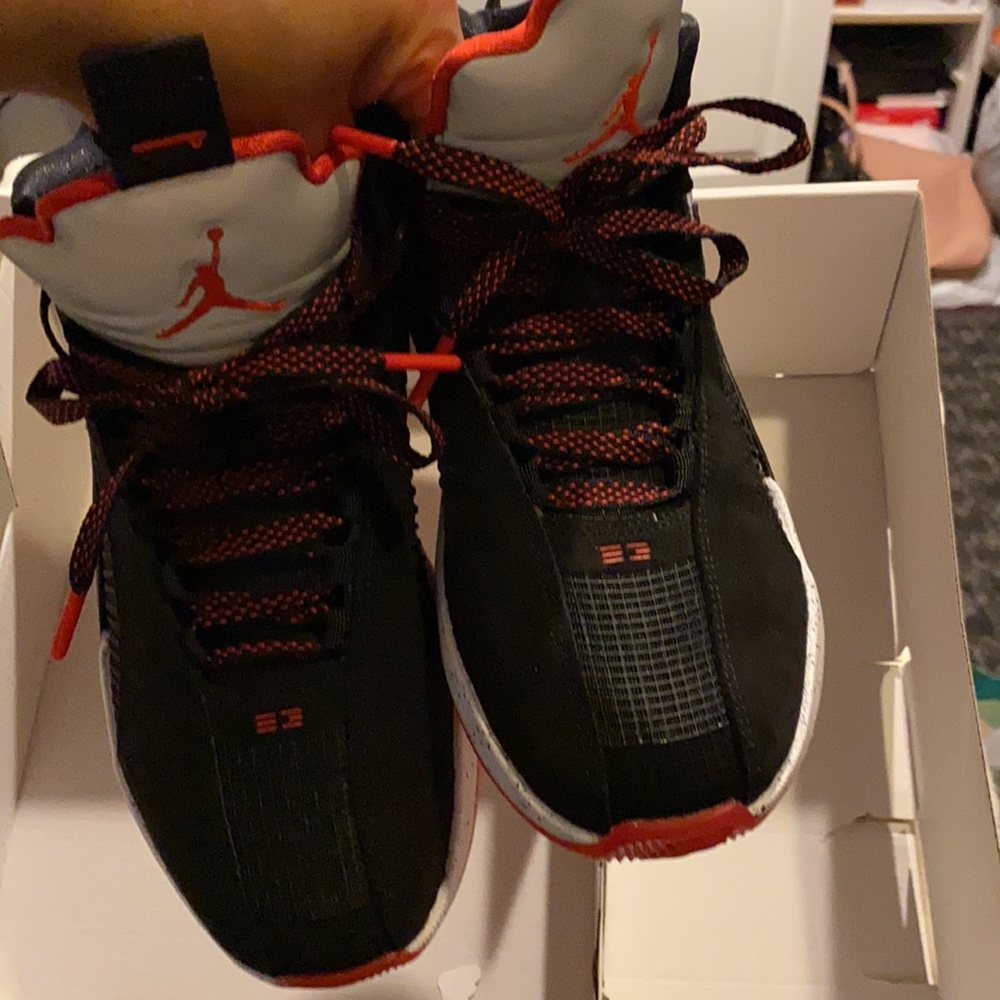 Jordan triple x